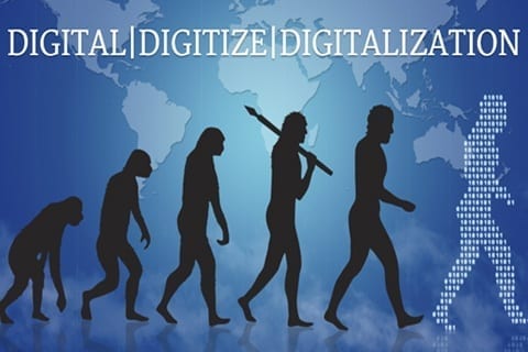 Marketing Era is moving from Digital to Digitized World