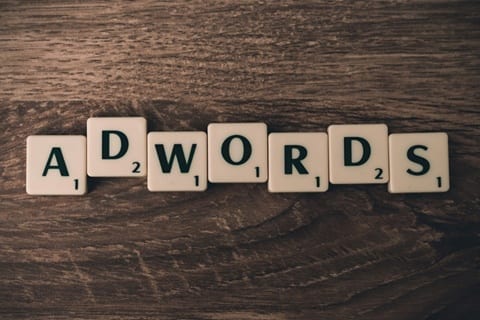 Recent SEM Test Google Adwords Click to SMS Ad Extension