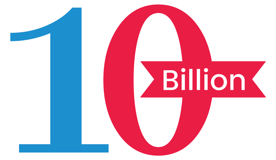 $10 Billion/Month Ad Spend
