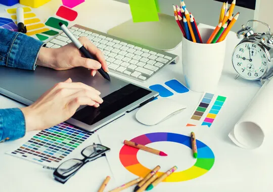 graphic design
