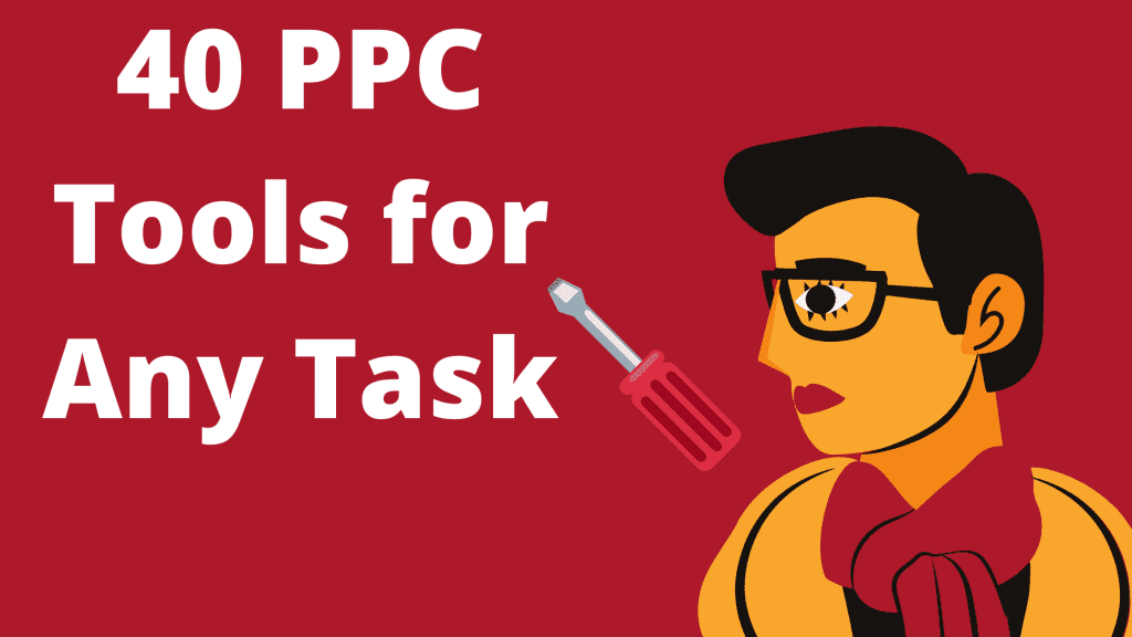 40 ppc tools