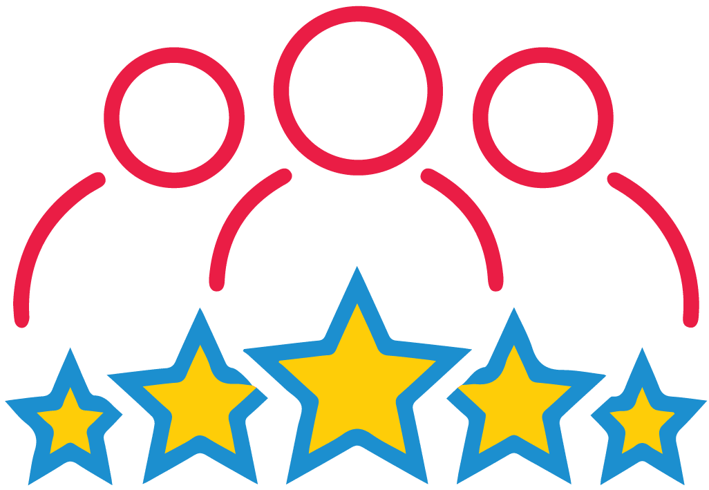 4.9 Average Rating