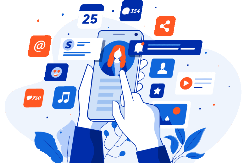 Reasons why you should trust us in managing your social media