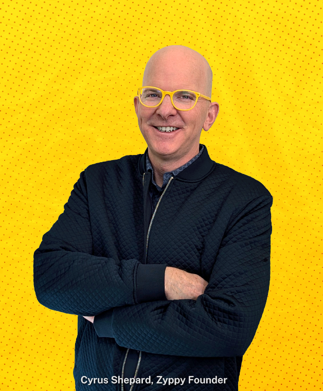 Cyrus Shepard – SEO Strategist Focused on What Works