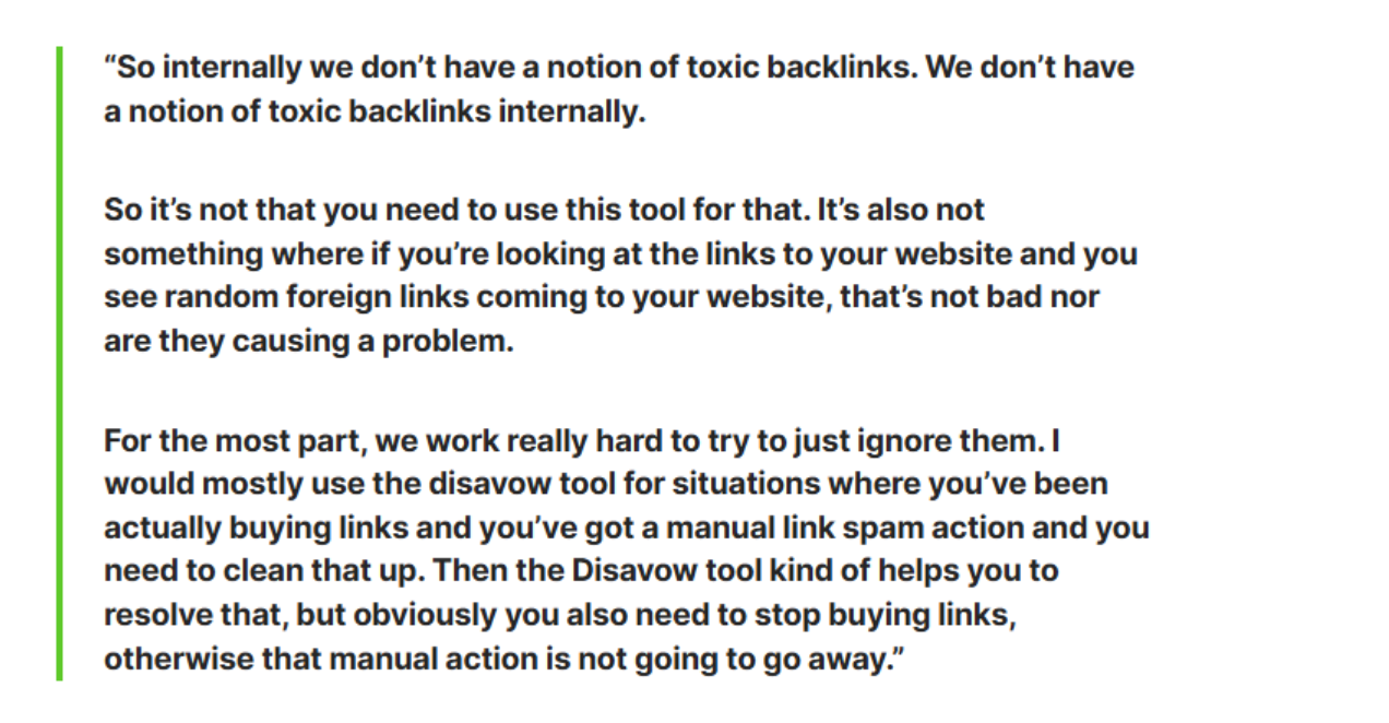 What John Muller Said