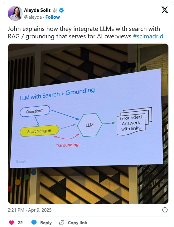 How Google’s AI Uses LLMs to Power Smarter Search Results