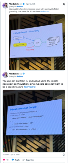 How to Control Your Content Appearance in AI-Powered Search Results