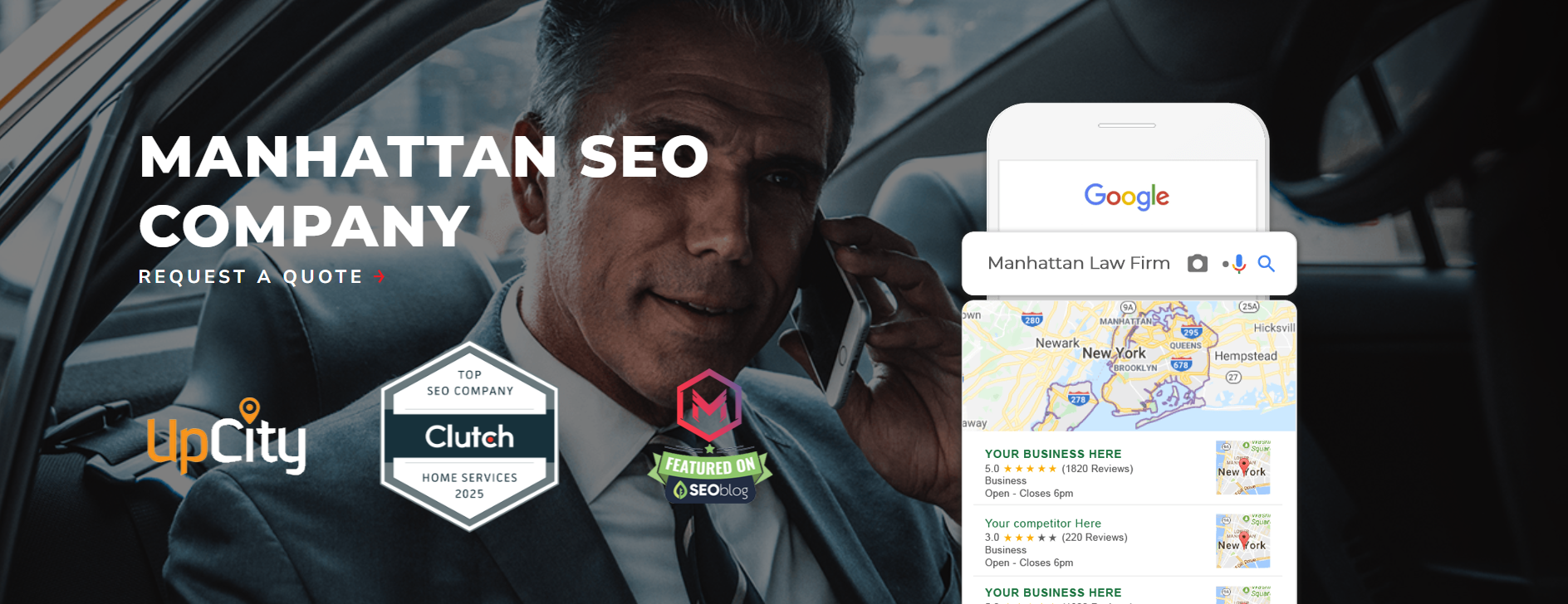 Manhattan SEO Company