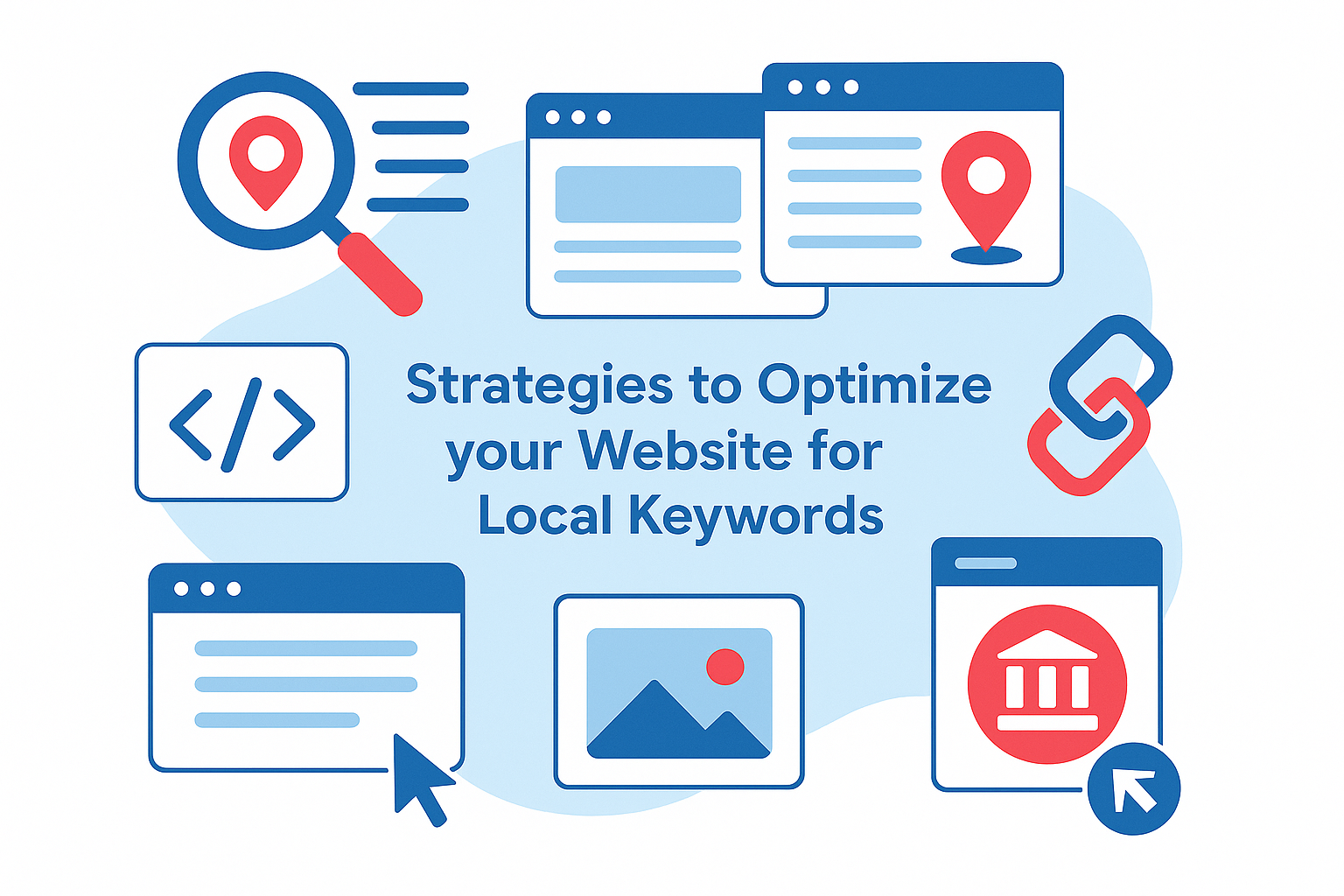 Strategies to Optimize your Website for Local Keywords