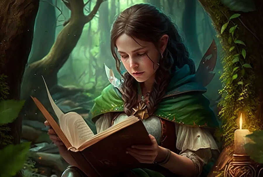 gothic ai-image by midjourney