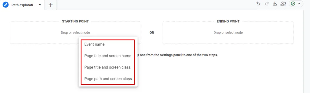 Select Your Data Set