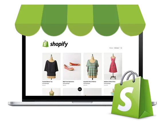 Shopify – Best e-commerce CMS