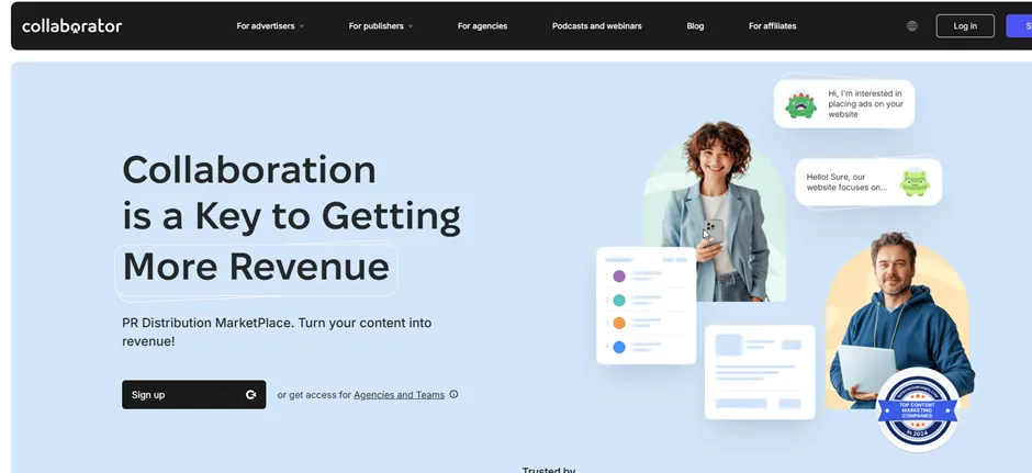 Collaborator.pro – Safe Guest Posting Platform for Niche Outreach