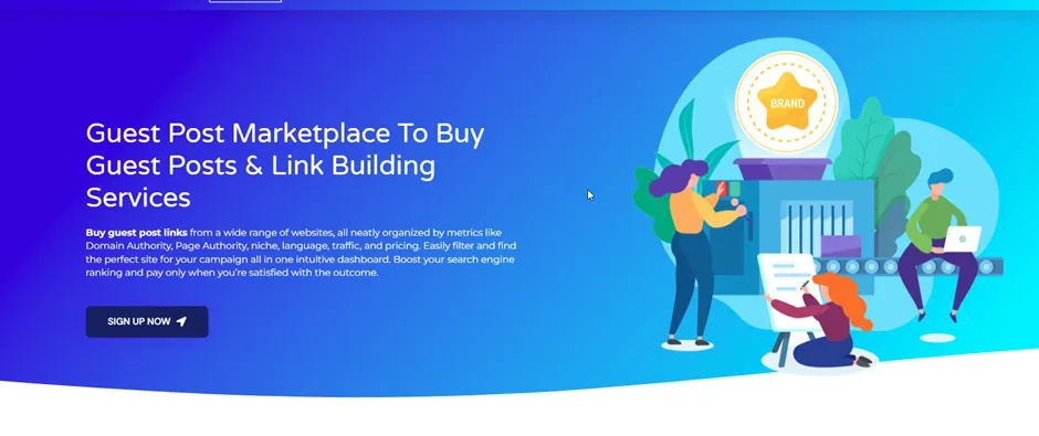 GuestPostSale.com – Buy & Sell Guest Posts with Verified Publisher