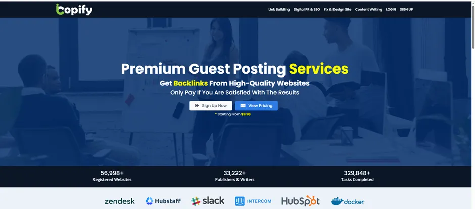 Icopify.co – Buy Guest Post Services from Real Blog