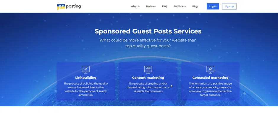 PRPosting.com – Paid Guest Posting Platform with Real SEO Value