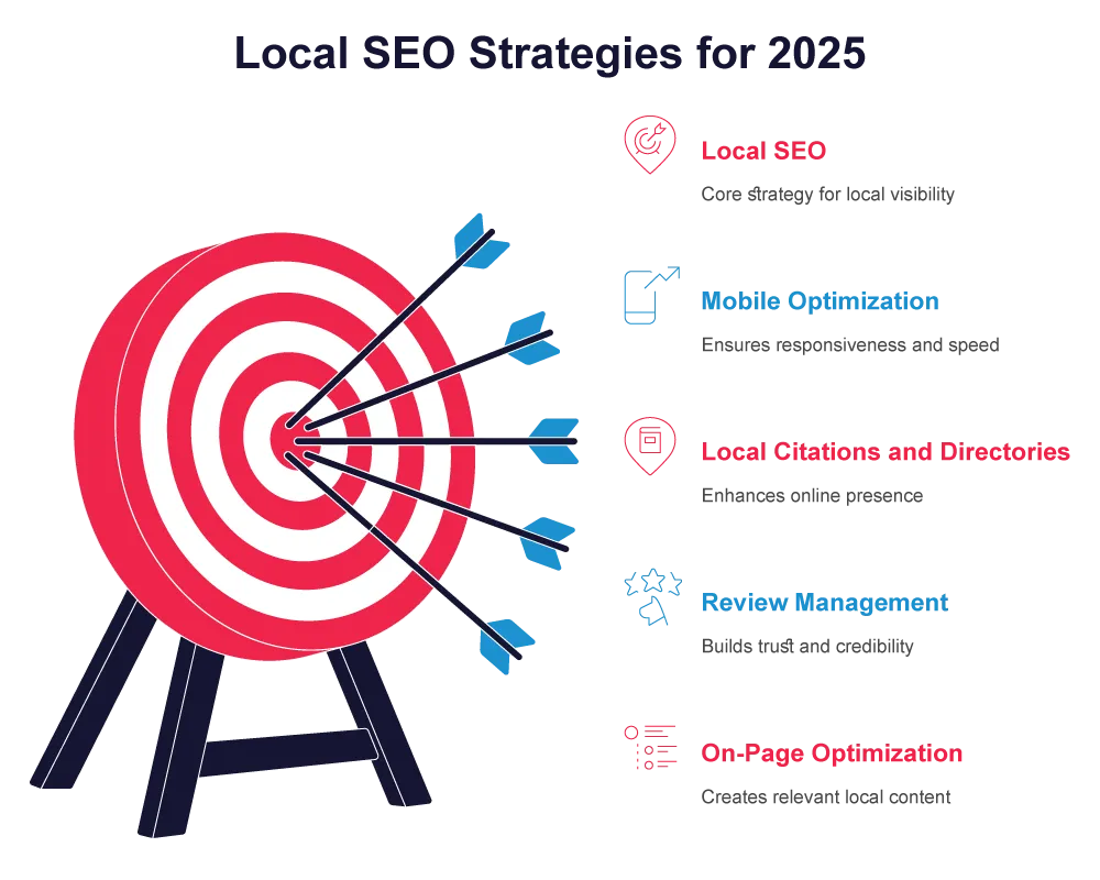 What is the Best Strategy for Local SEO in 2025