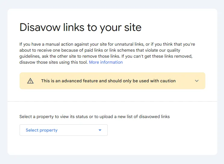 How to Use the Google Disavow Tool: A Step-by-Step Guide