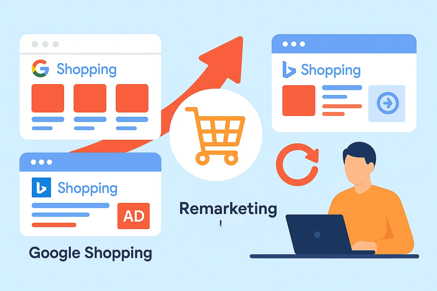 Choosing the Right SEM Channels for eCommerce