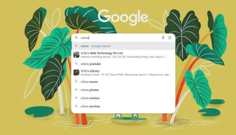 How Can Search Google or Type a URL Enhance