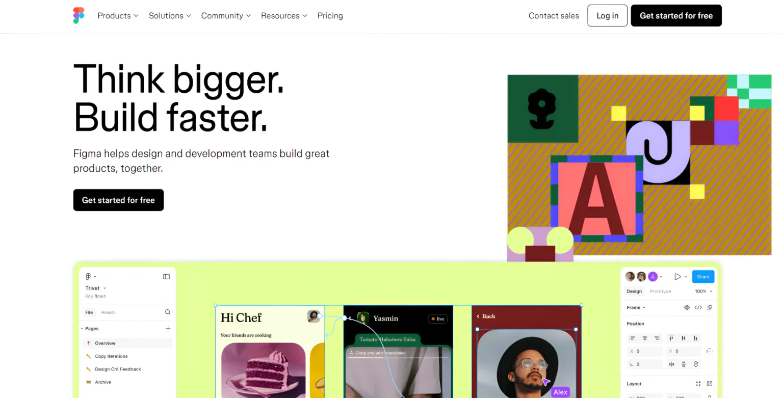 Prime Examples of SaaS websites 