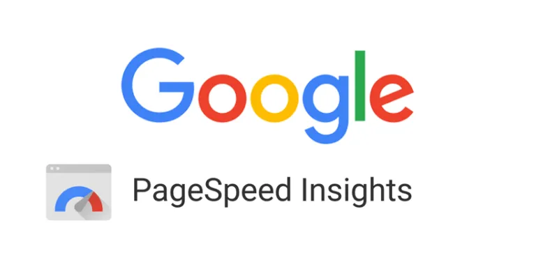 google page speed Insights