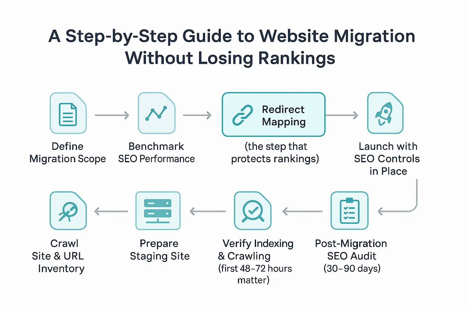 Complete Migration Workflow