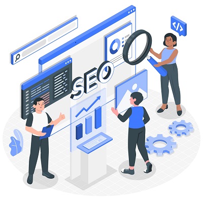 Types of SEO Techniques in Digital Marketing