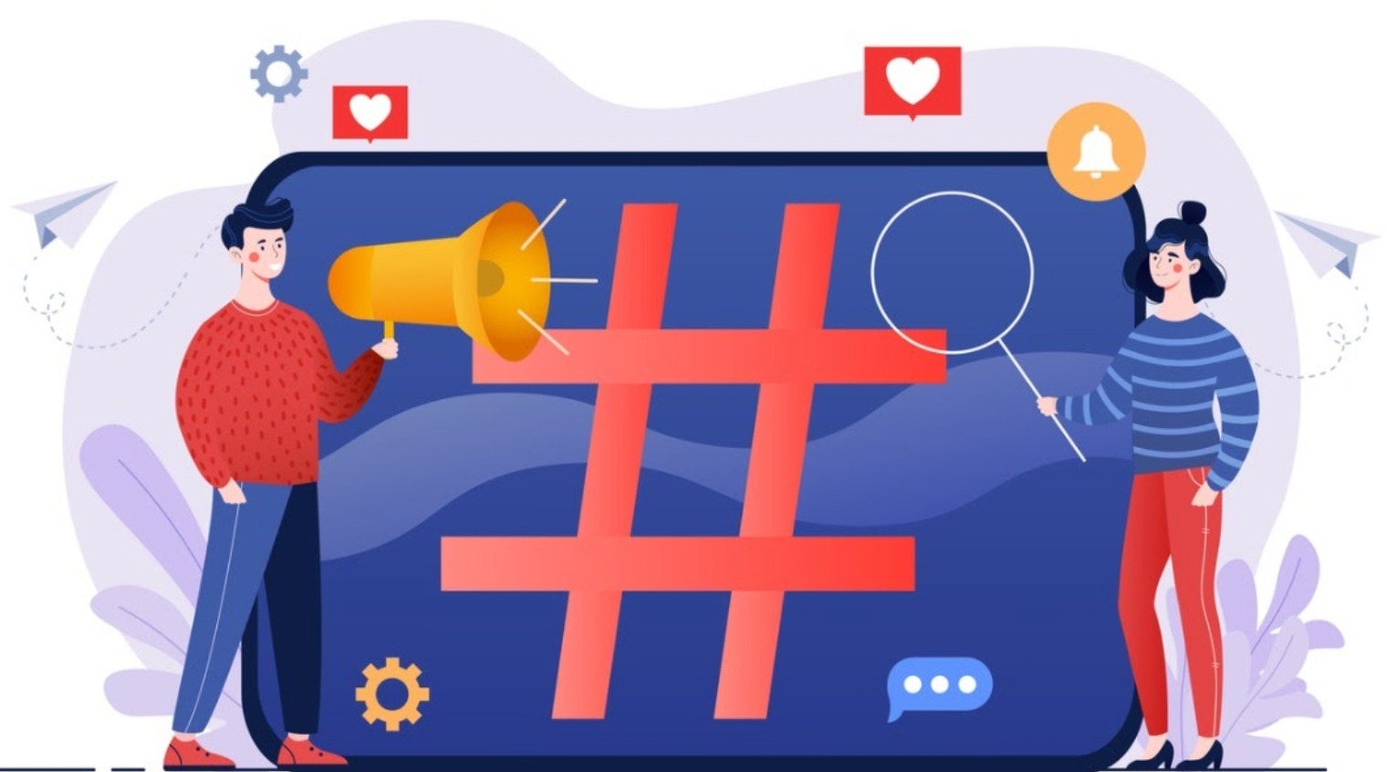 The Ultimate Guide for Using Hashtags on Social Media