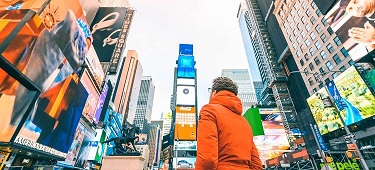 Discover the 4 types of Guerrilla Marketing