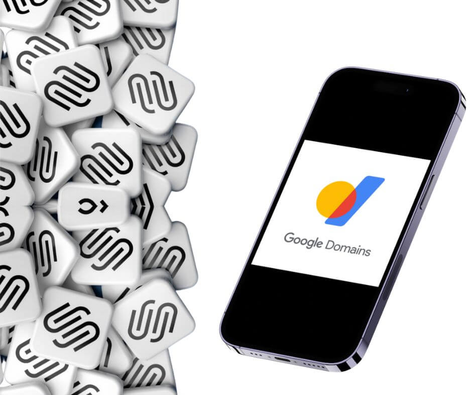 Squarespace Expands with Google Domains Acquisition