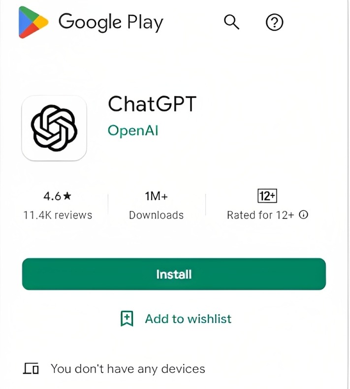 Get Ready for ChatGPT on Android – Pre-Register Now!