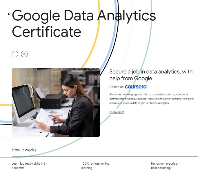 Fast-Track Your Career with Google’s Data Analytics Certification
