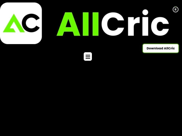 allcric.com