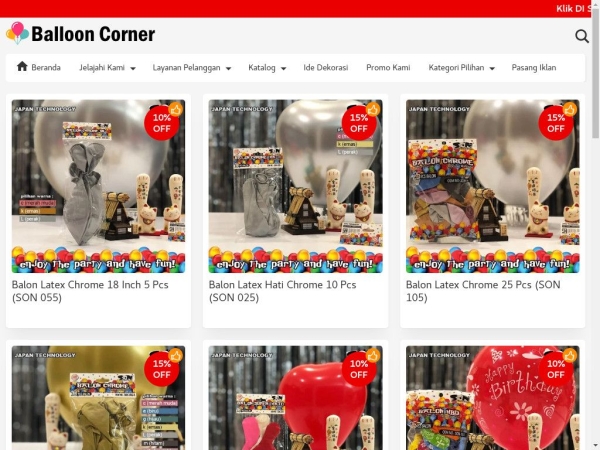 balloon-corner.com