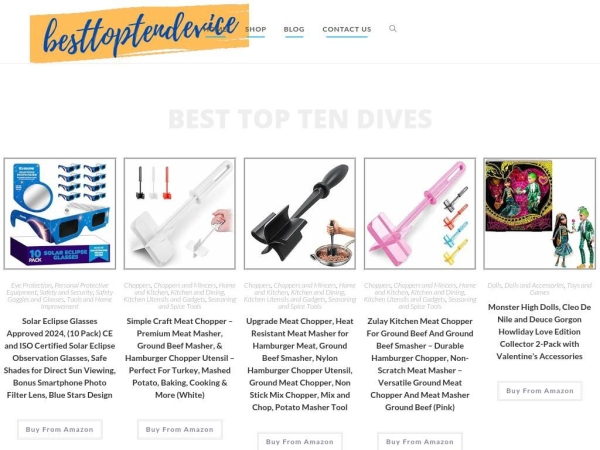 besttoptendevice.com