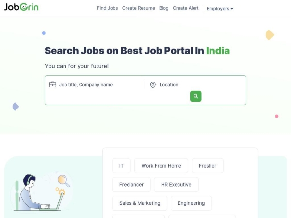 jobgrin.co.in