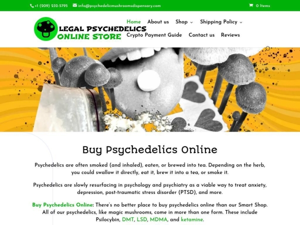 psychedelicmushroomsdispensary.com