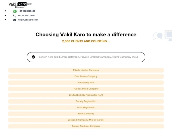vakilkaro.com