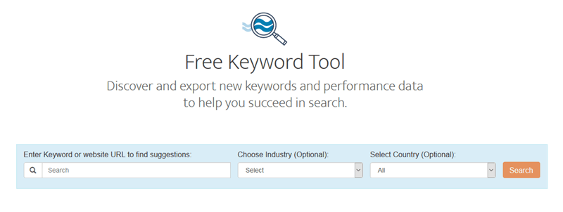 updated free keyword tool from wordstream - Best Free SEO Tools &amp; AI Tools
