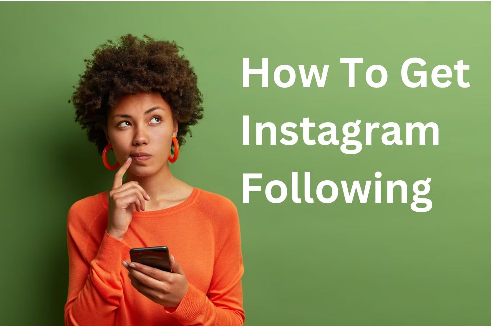 Get Followers Without Following On Instagram
