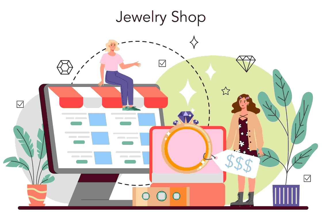 seo for jewellery industry