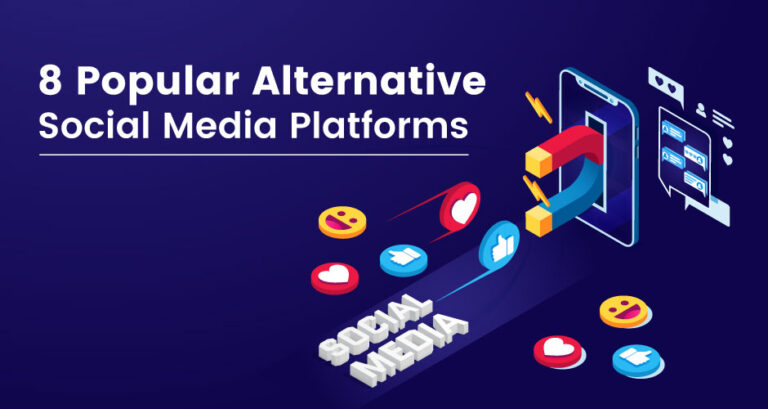 Popular Alternative Social Media Platforms
