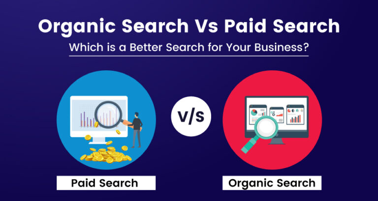 Organic Search Vs. Paid Search Which is a Better Search for Your Business