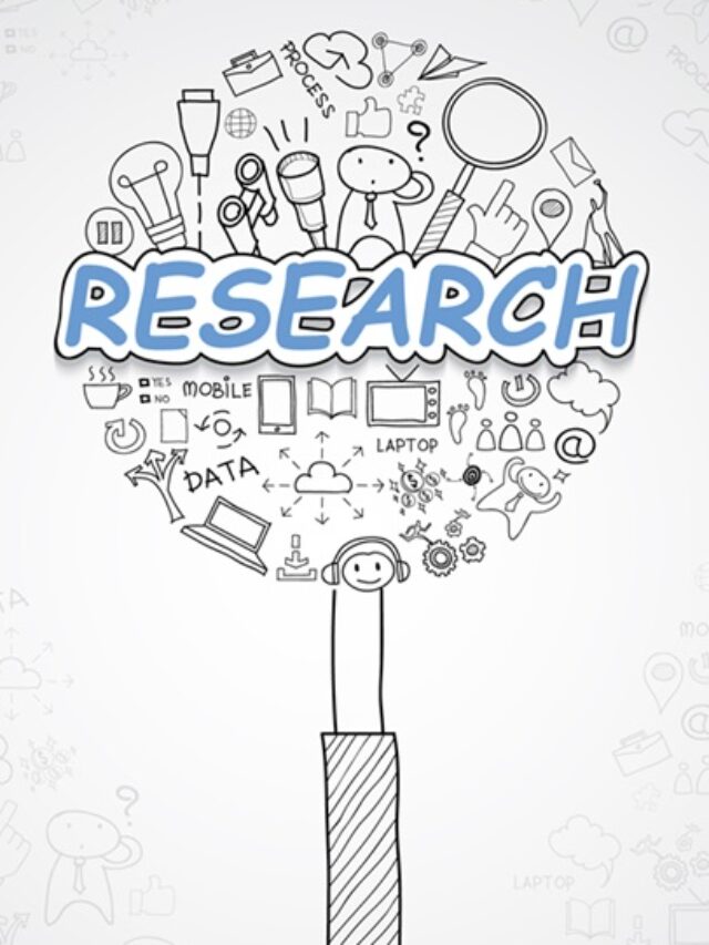 How to Conduct Thorough Research