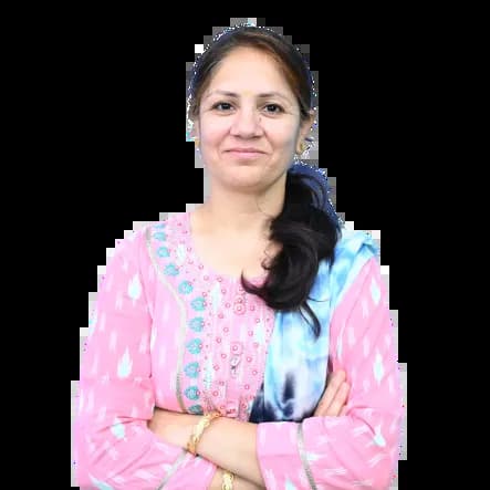Profile image of Asha Ramwani