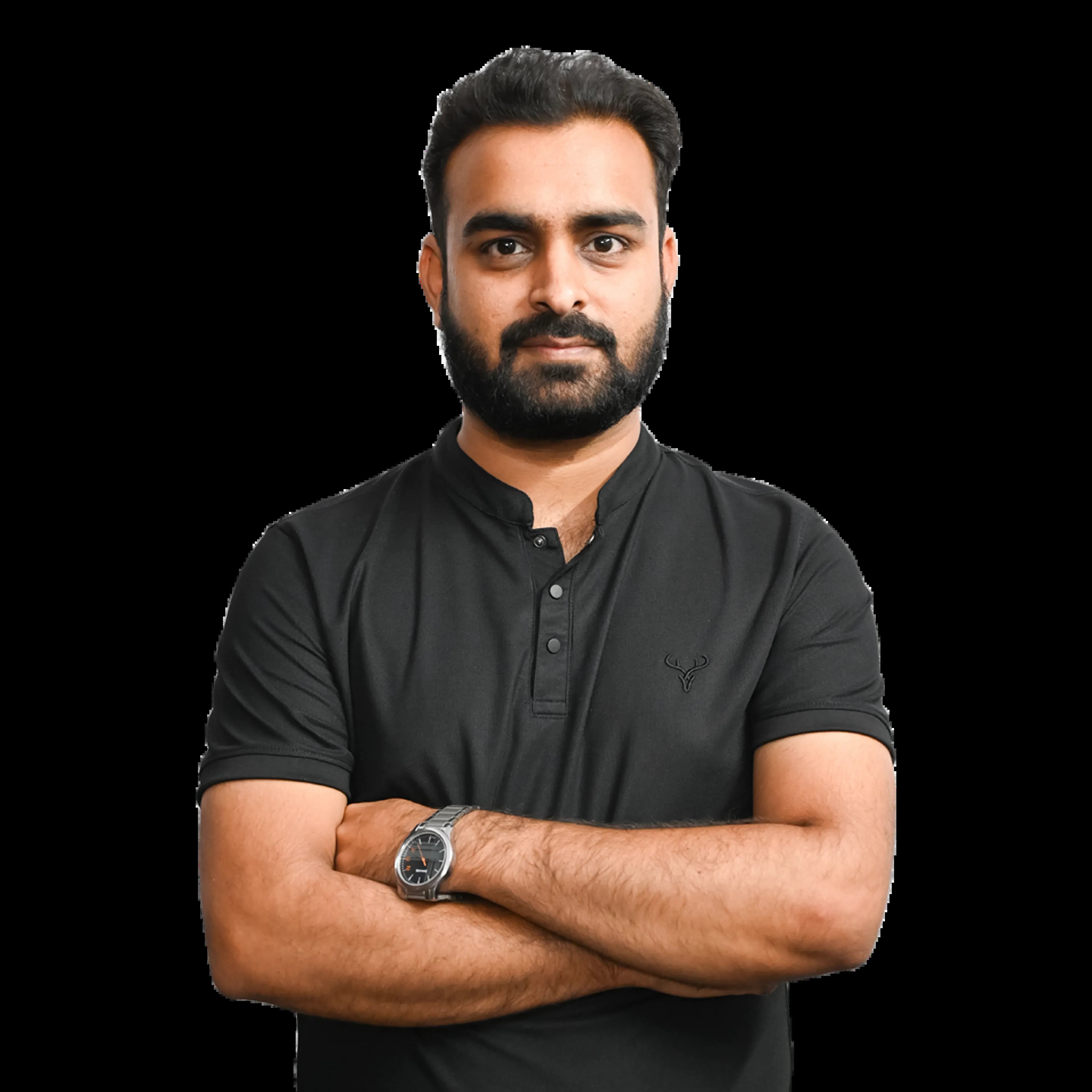 Profile image of Vijay Kumar