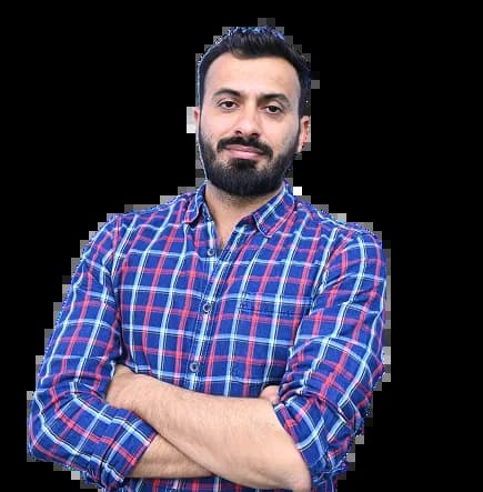 Profile image of Vikash Bharia